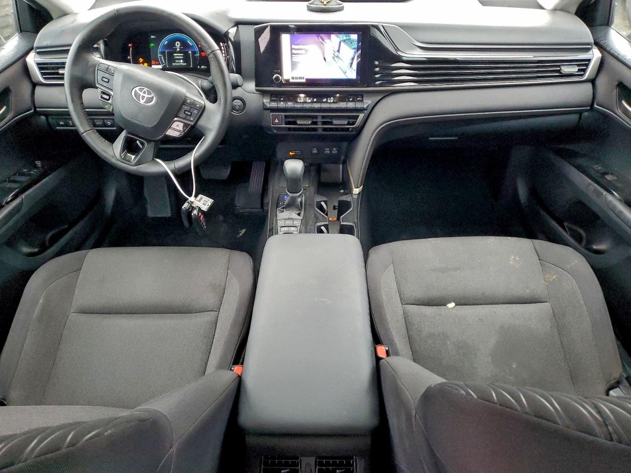 Toyota Camry Xse Image 6