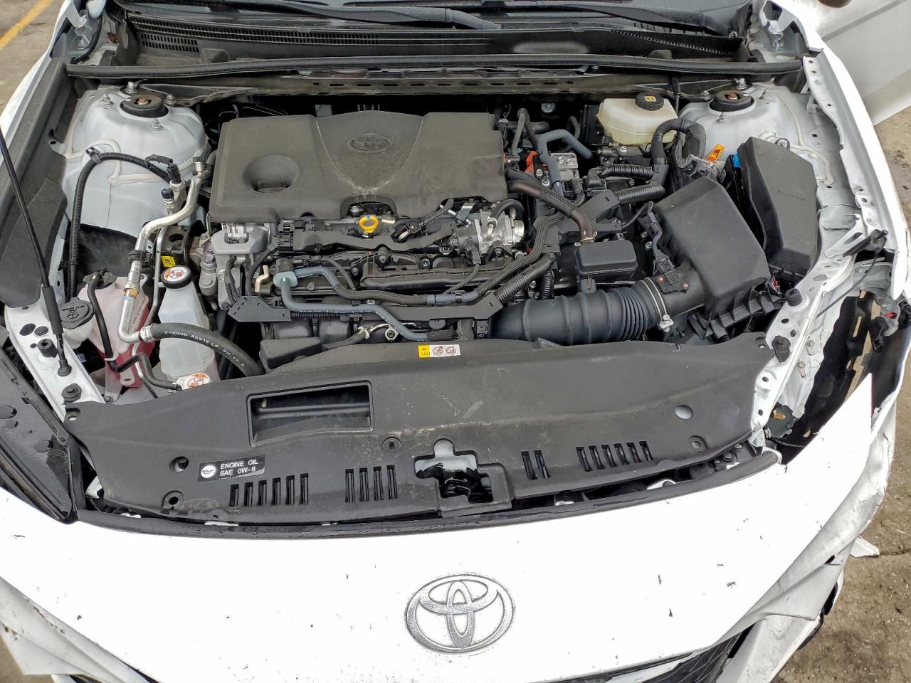 Toyota Camry Xse Image 12