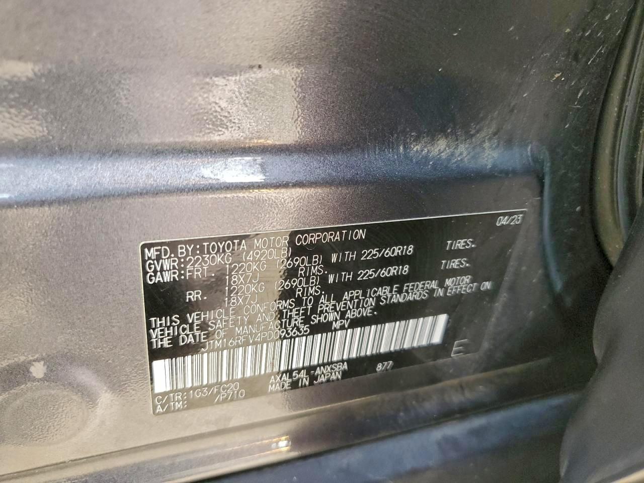 Toyota RAV4 Se Image 10