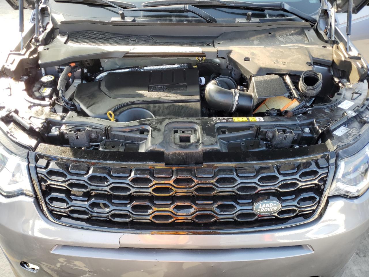 Land Rover Discovery S R-dynamic Image 11