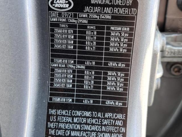 Land Rover Discovery S R-dynamic Image 10