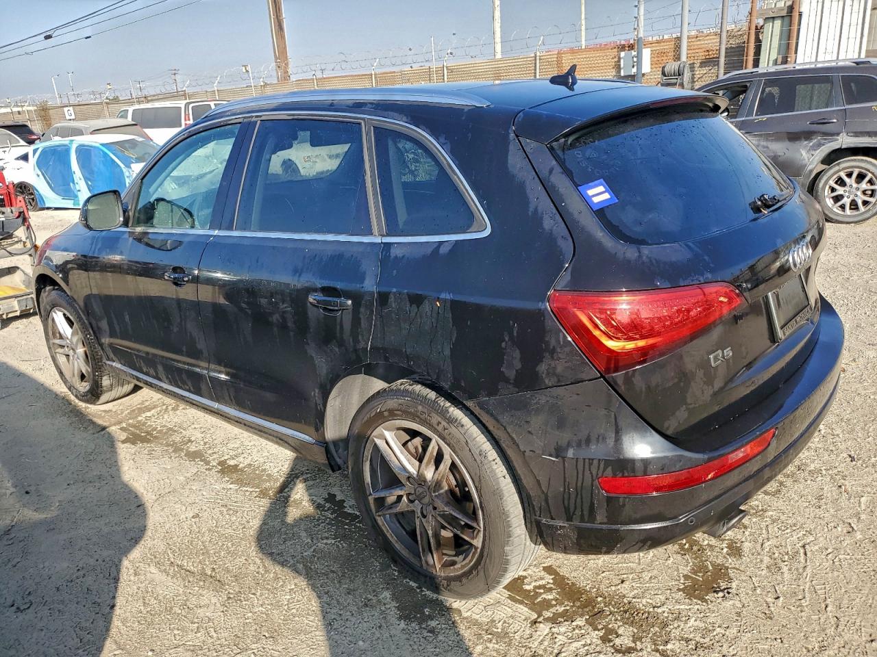 Audi Q5 Premium Plus Image 2