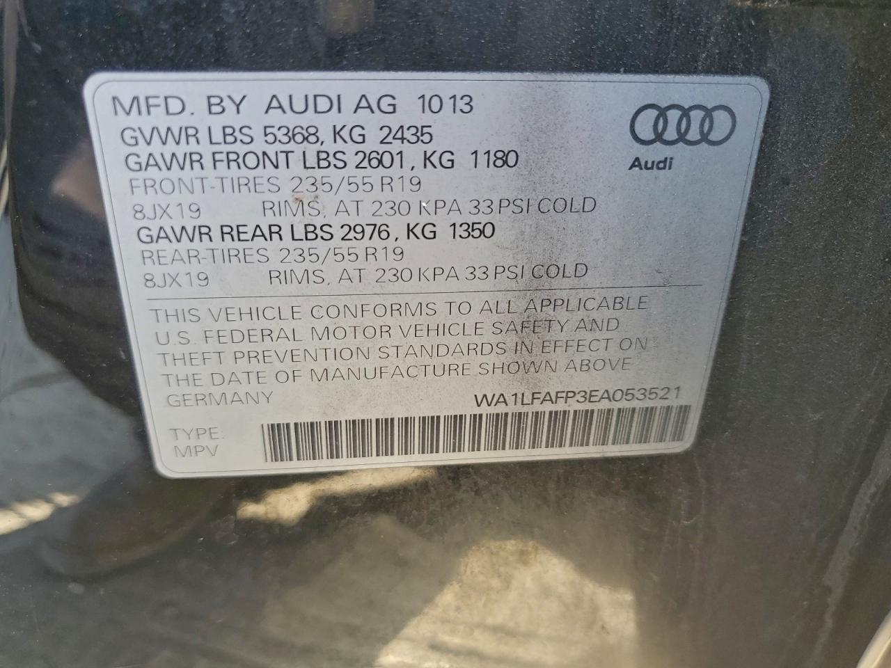 Audi Q5 Premium Plus Image 12