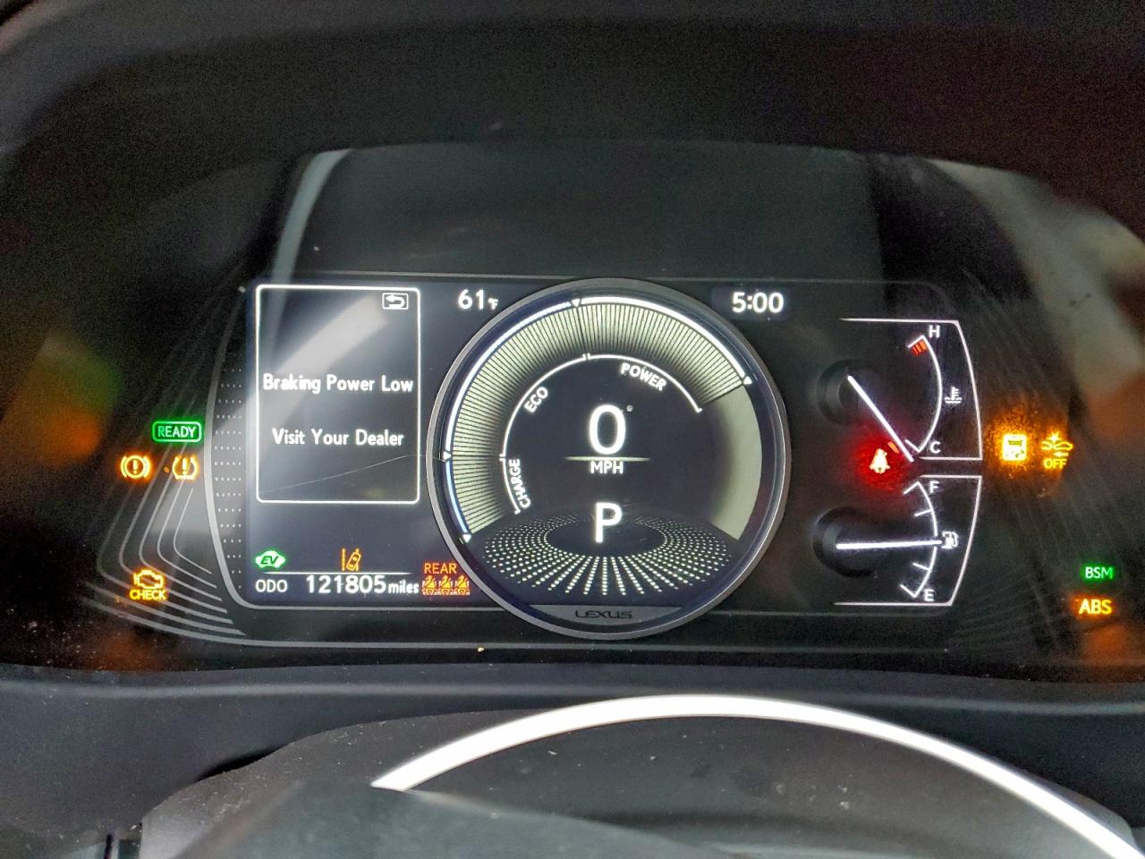 Lexus Ux 250h Image 9