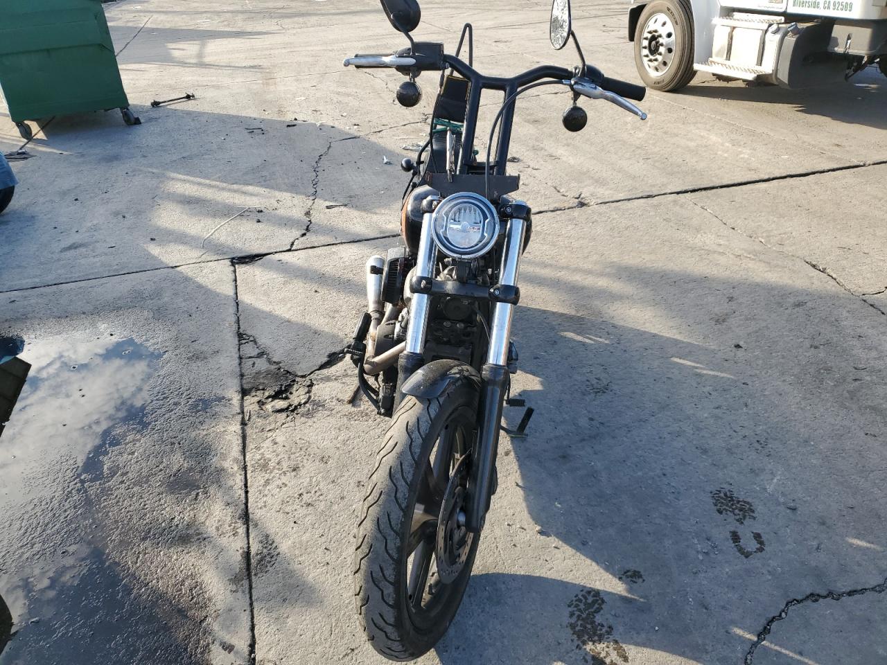 Harley-Davidson Fxbbs Image 2