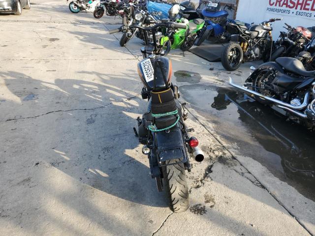 Harley-Davidson Fxbbs Image 5