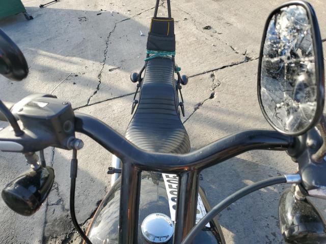 Harley-Davidson Fxbbs Image 4