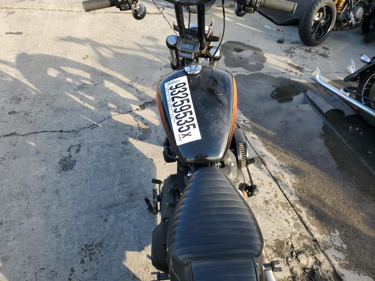 Harley-Davidson Fxbbs Image 7