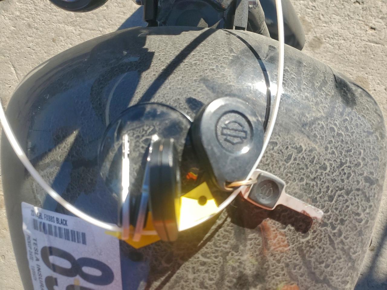 Harley-Davidson Fxbbs Image 8