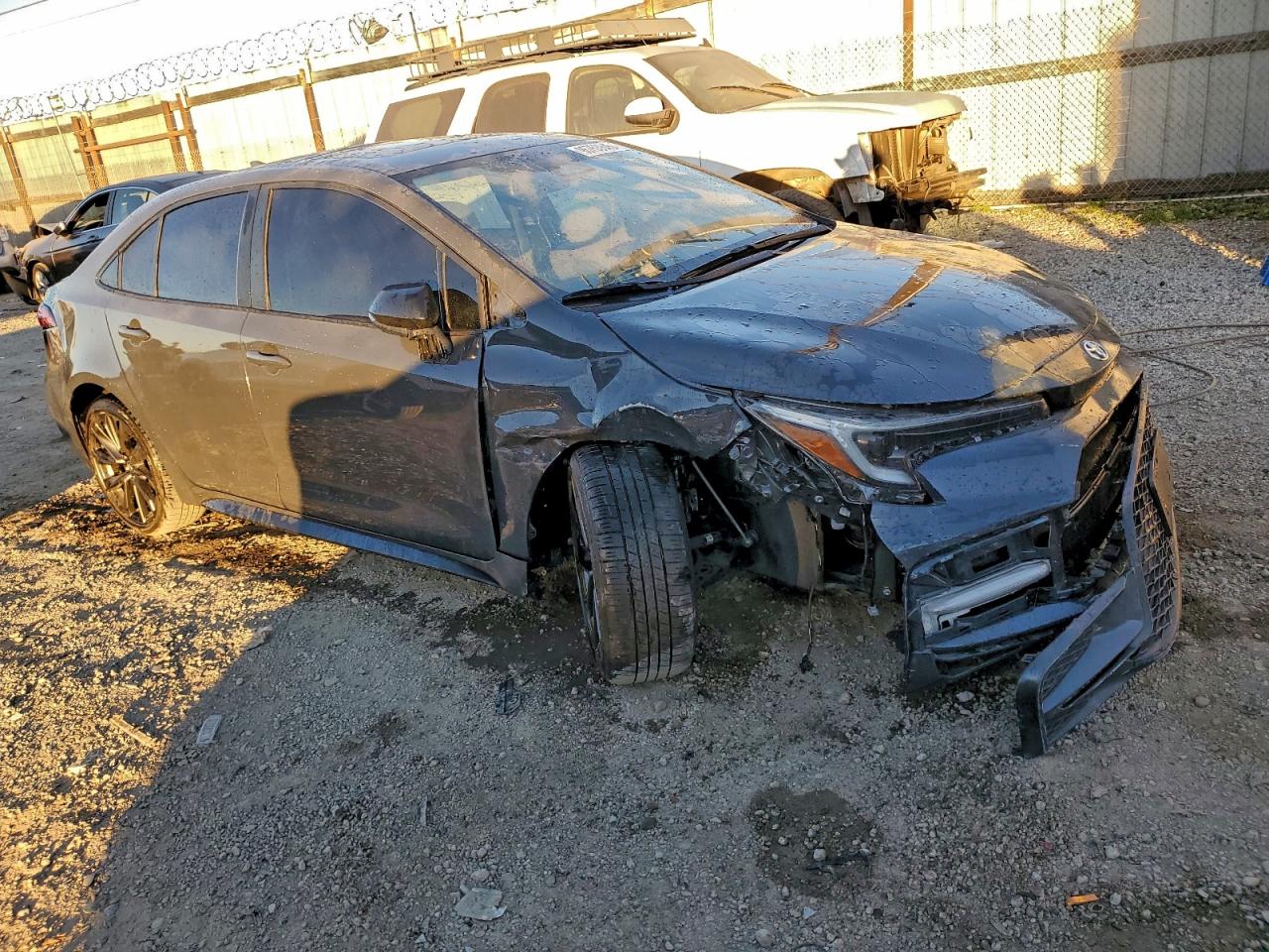 Toyota Corolla Se Image 3