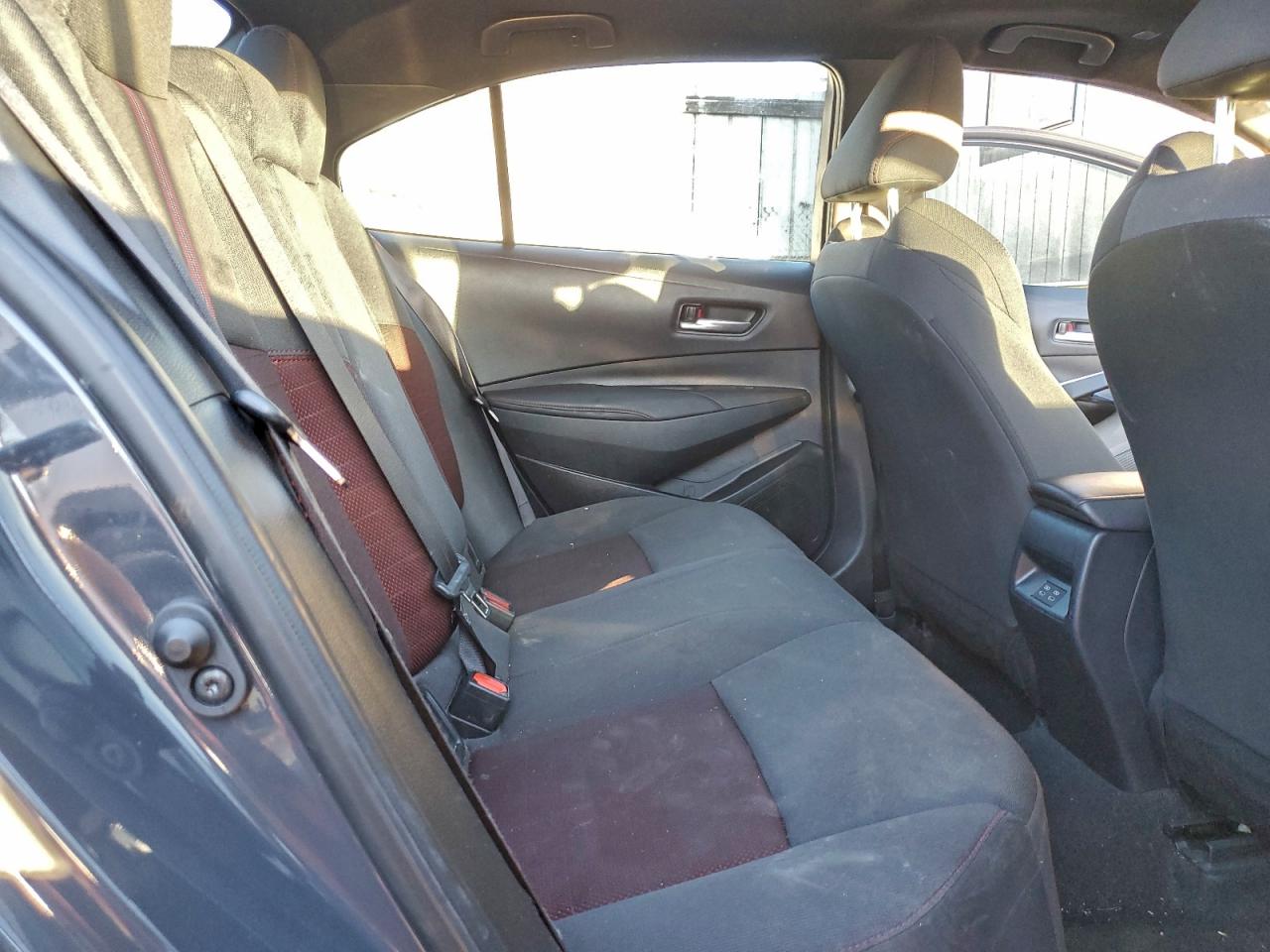 Toyota Corolla Se Image 5