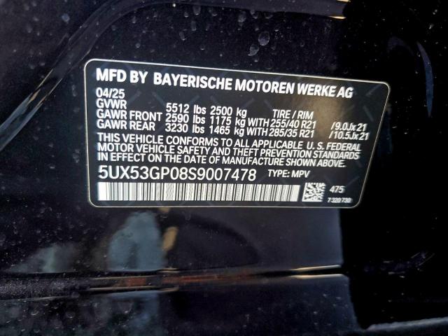 BMW X Series 30 Xdrive Image 12