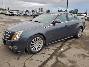  Salvage Cadillac CTS