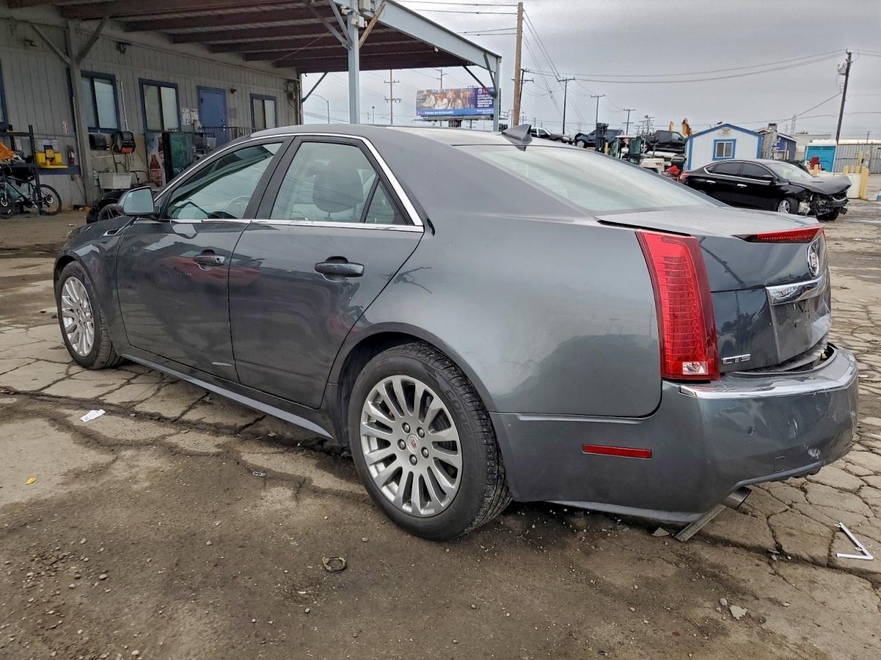 Cadillac CTS Performance Collection Image 11