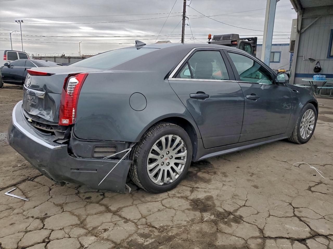 Cadillac CTS Performance Collection Image 2