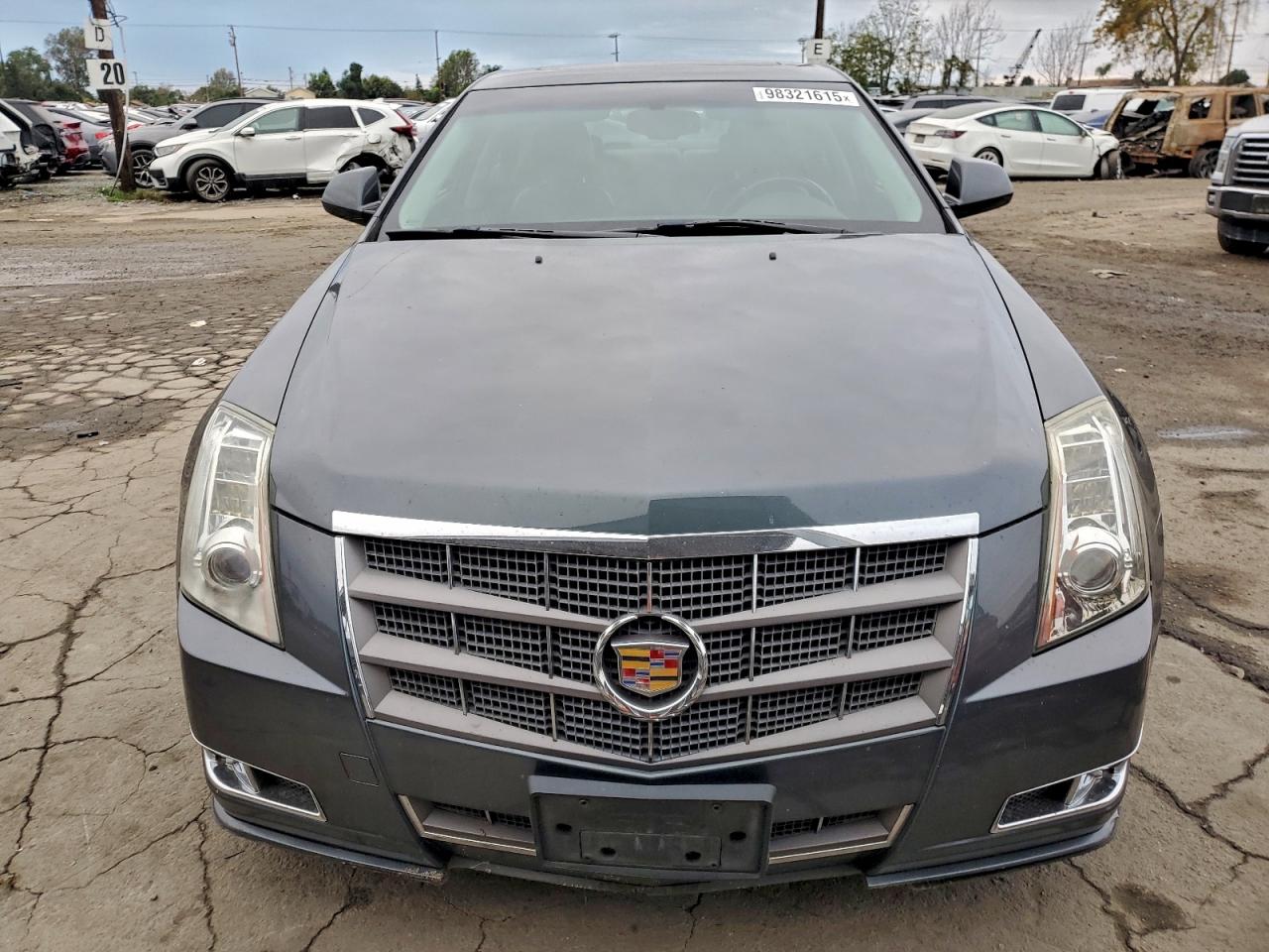 Cadillac CTS Performance Collection Image 10