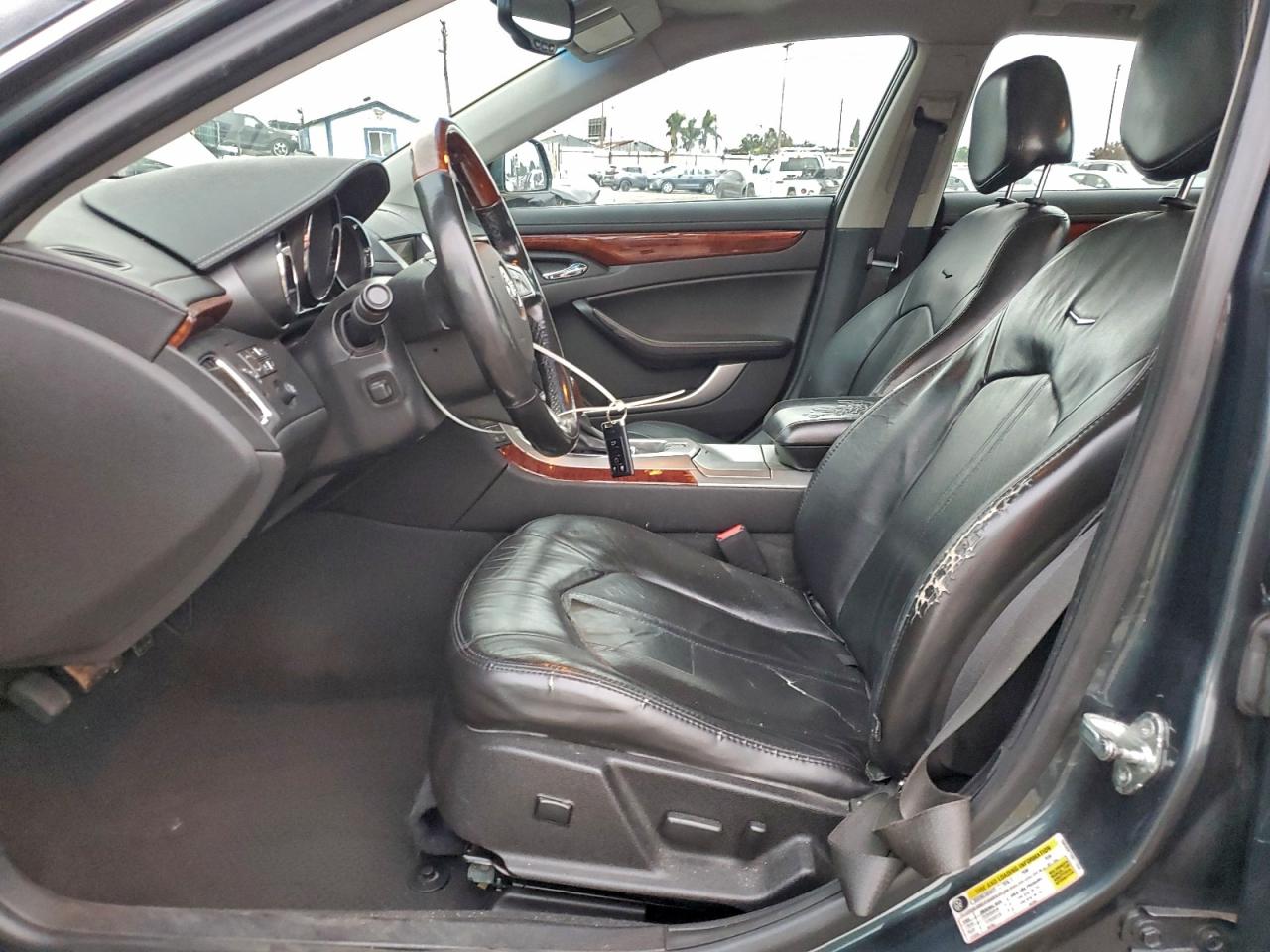 Cadillac CTS Performance Collection Image 3