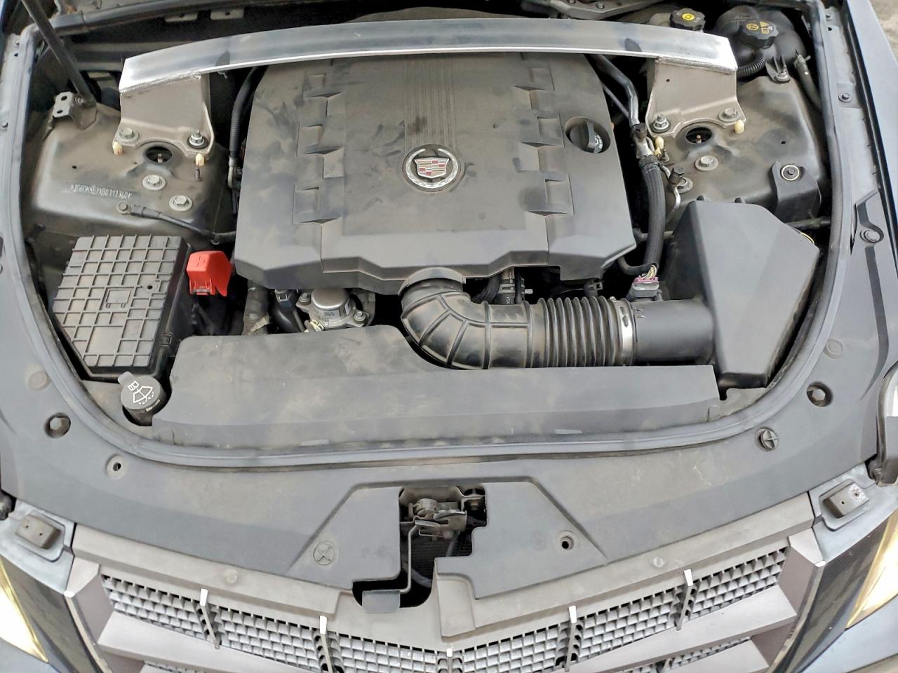 Cadillac CTS Performance Collection Image 12