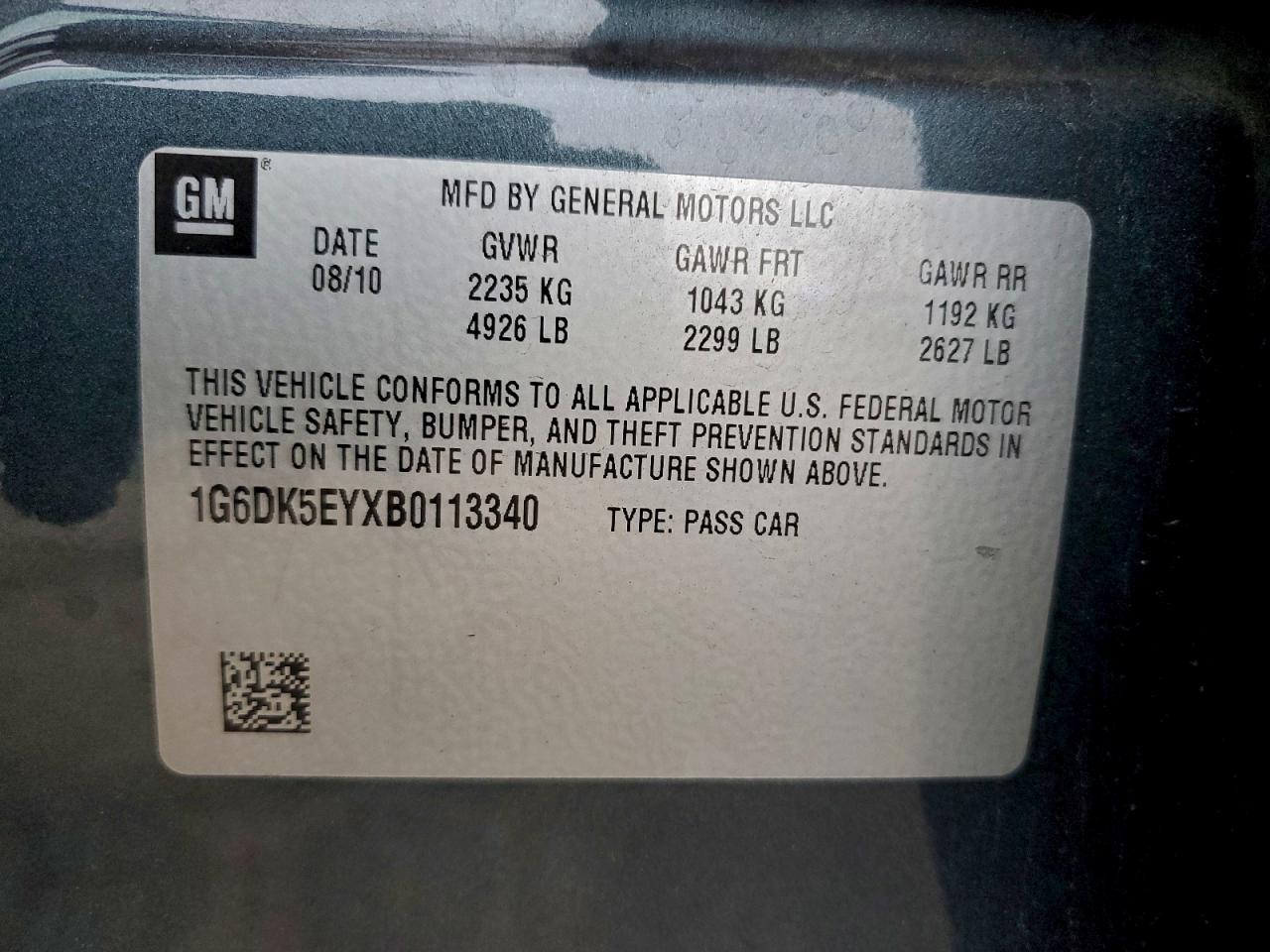 Cadillac CTS Performance Collection Image 5