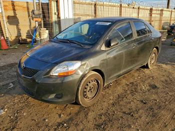  Salvage Toyota Yaris