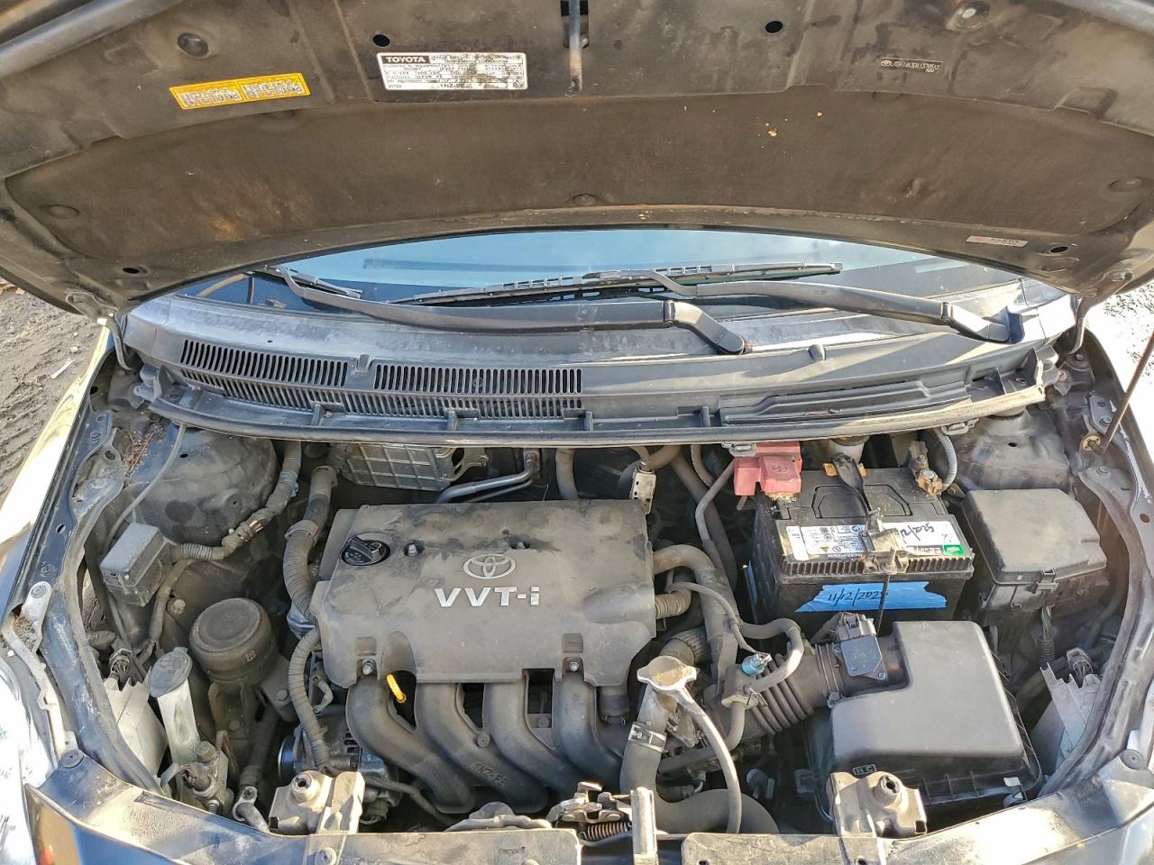 Toyota Yaris Image 7