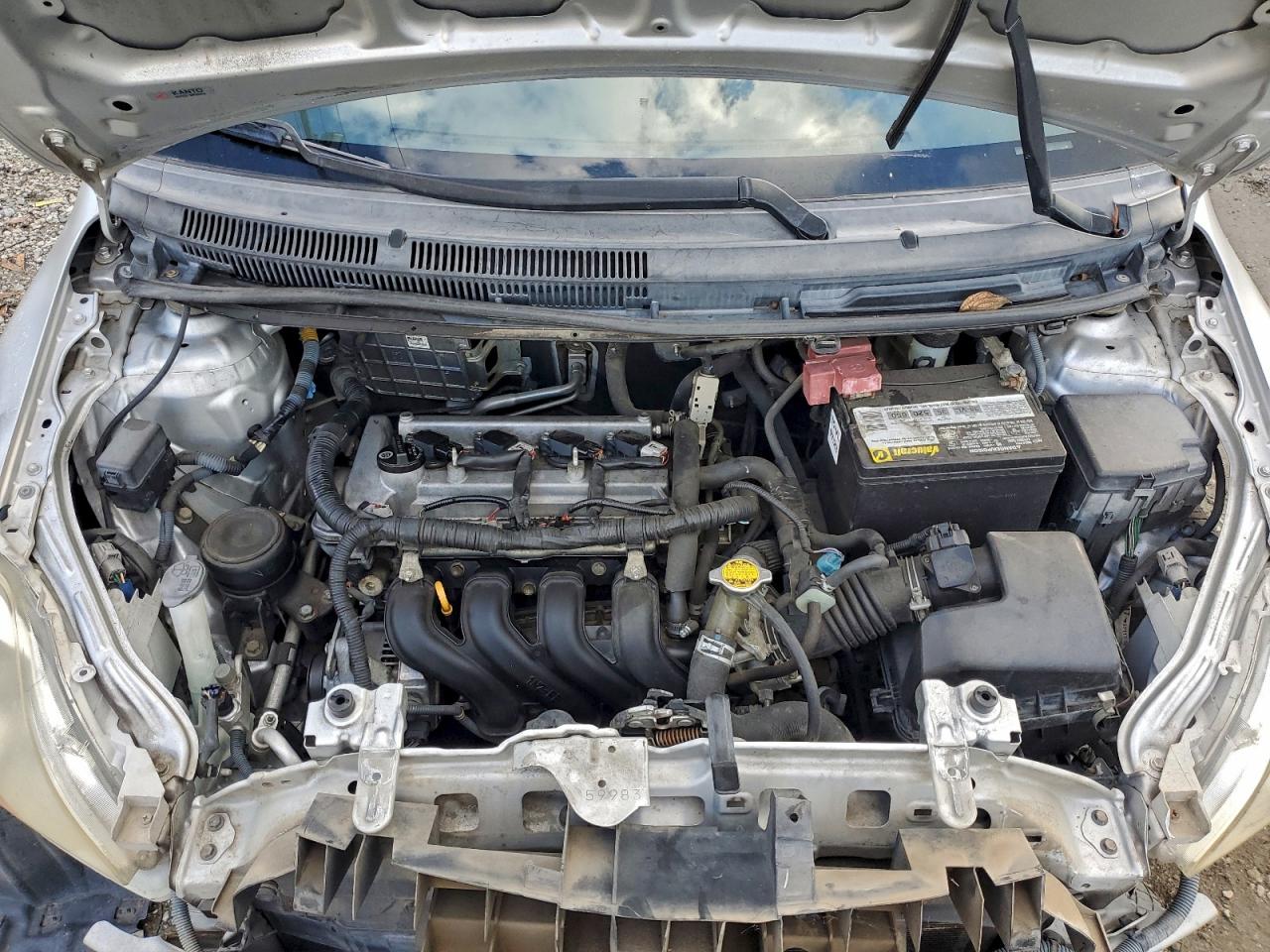 Toyota Yaris Image 7