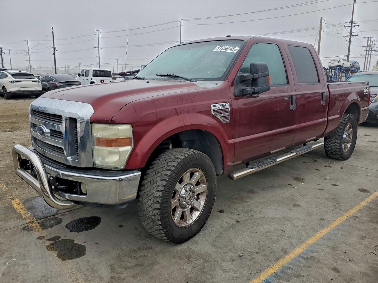 Ford F-250 Super Duty Image 1