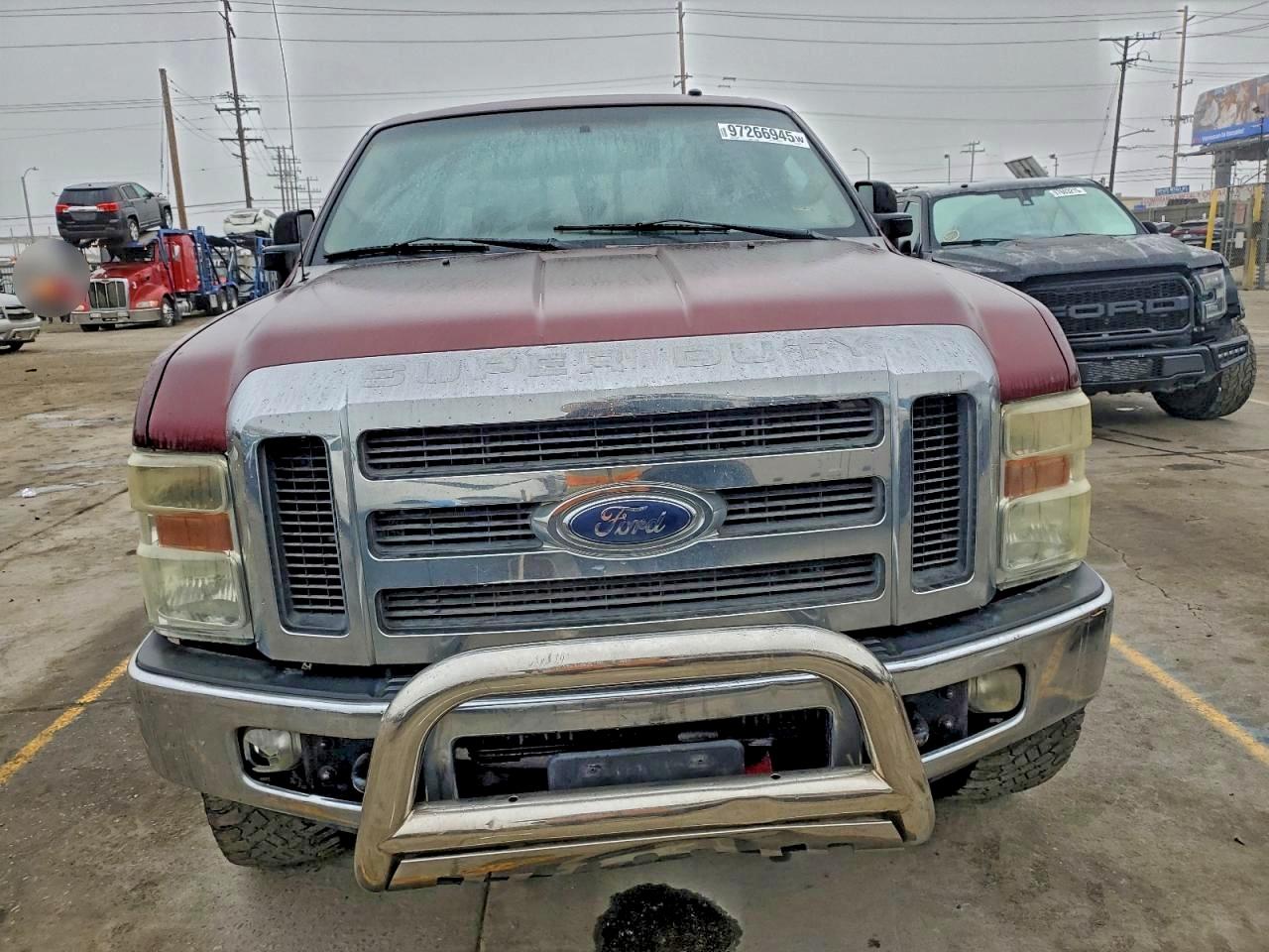 Ford F-250 Super Duty Image 3