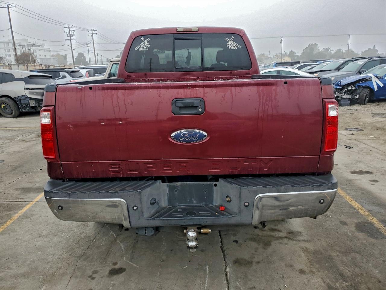 Ford F-250 Super Duty Image 9