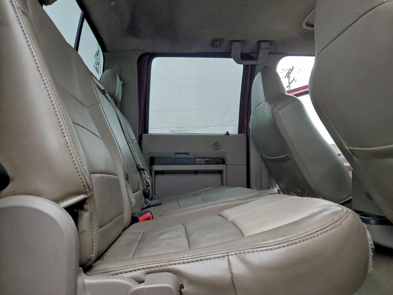 Ford F-250 Super Duty Image 6