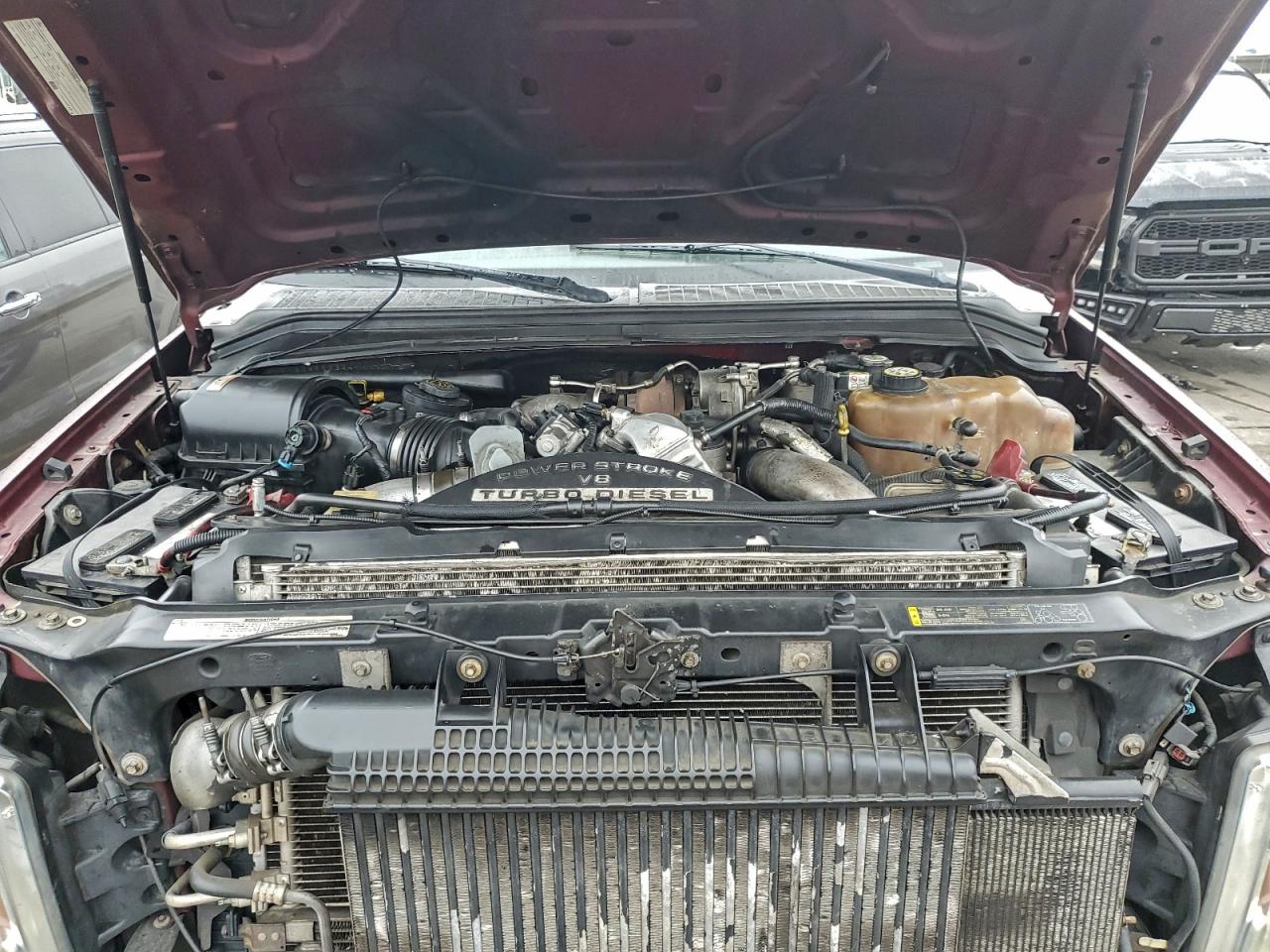 Ford F-250 Super Duty Image 10