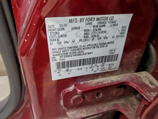 Ford F-250 Super Duty Image 8