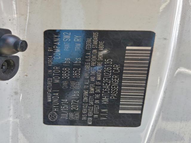 Hyundai VELOSTER Turbo Image 8