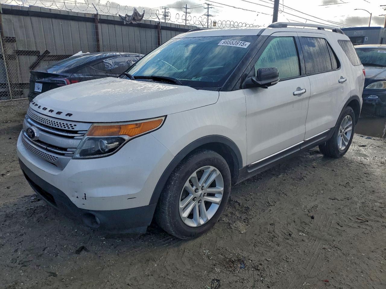 Ford Explorer Xlt Image 1