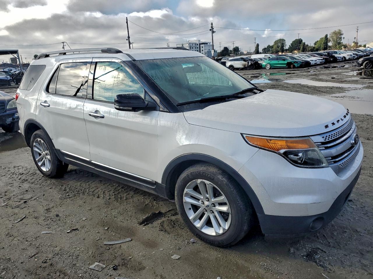 Ford Explorer Xlt Image 13