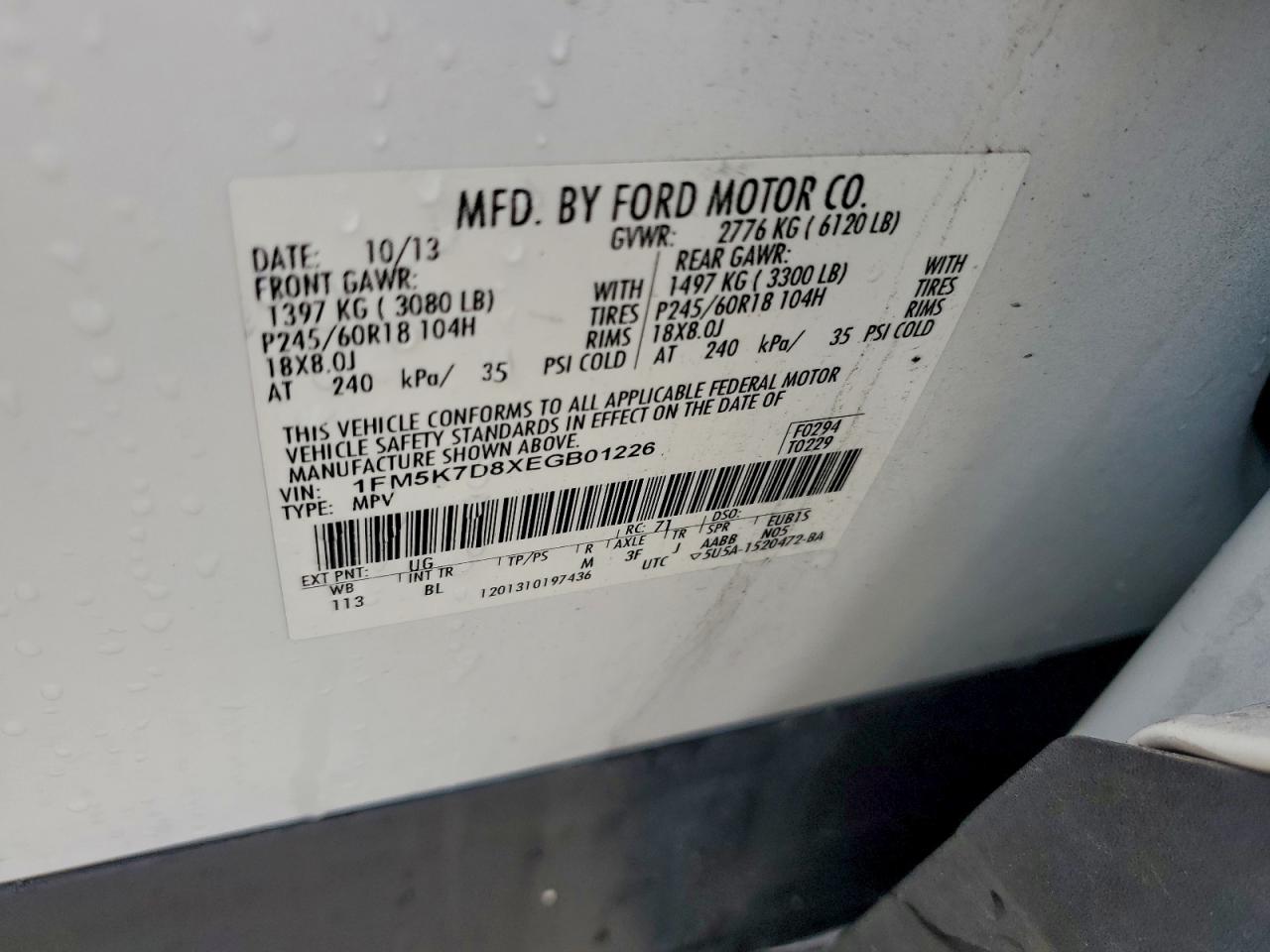 Ford Explorer Xlt Image 10