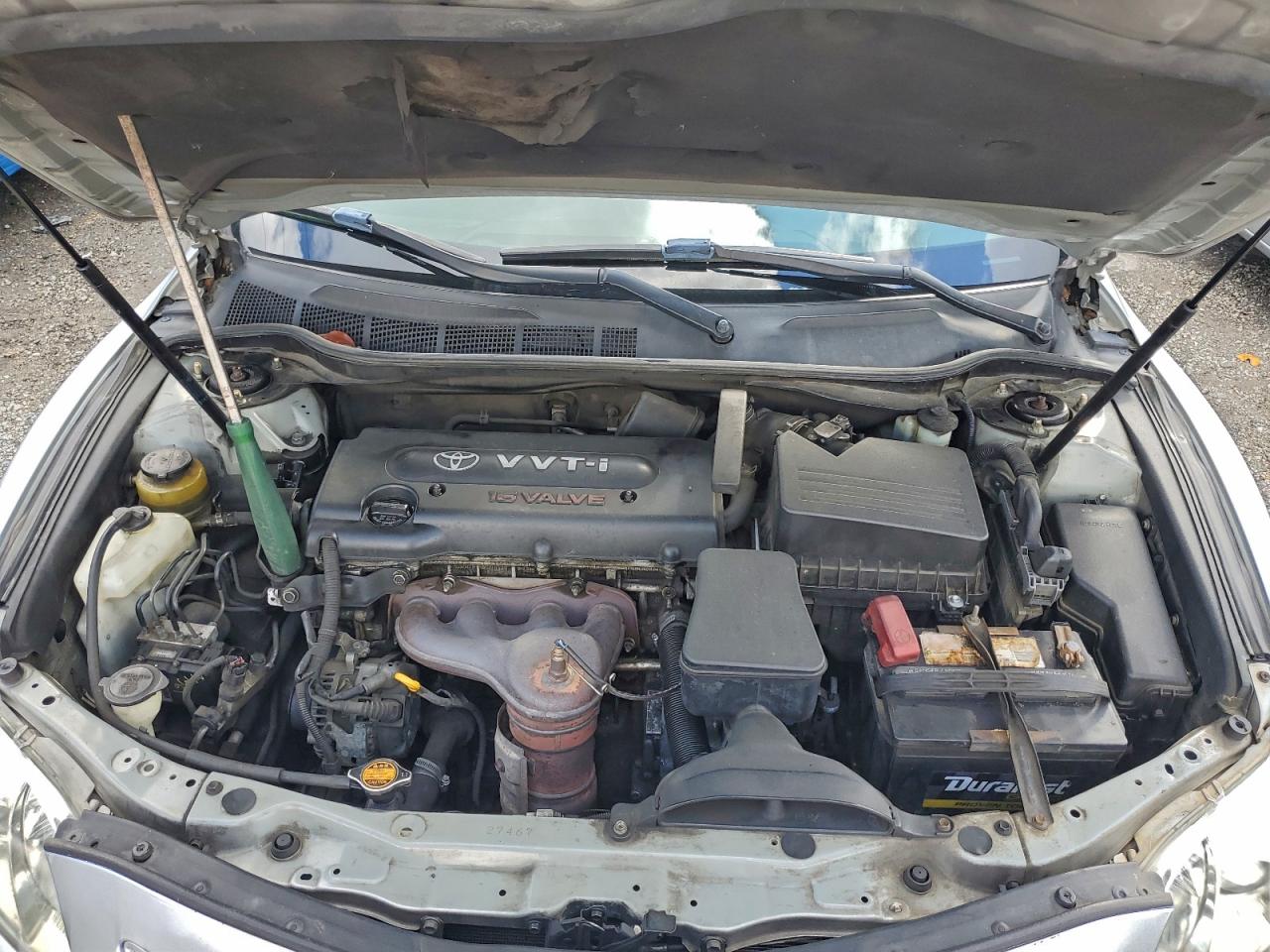 Toyota Camry Ce Image 10