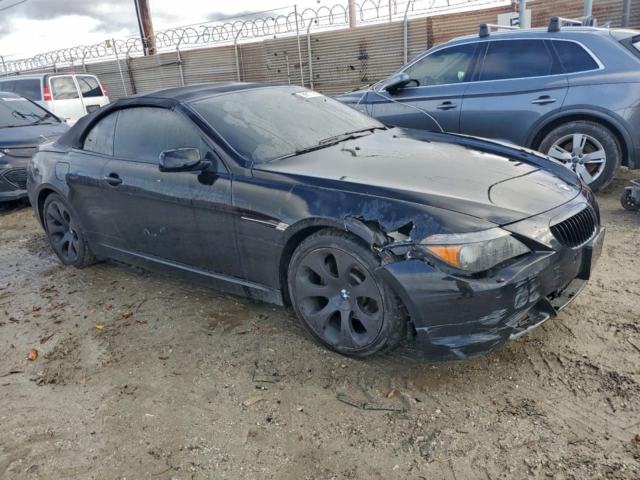 BMW 6 Series Ci Automatic Image 9