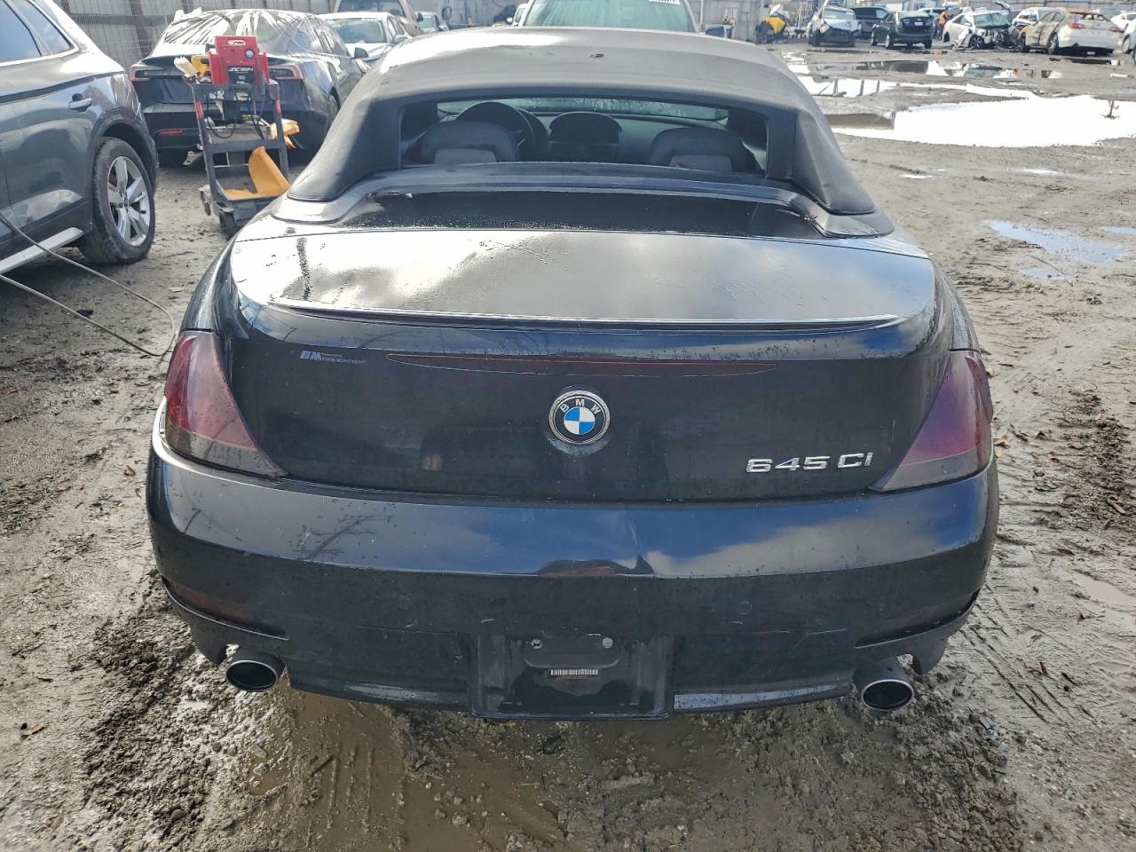 BMW 6 Series Ci Automatic Image 5