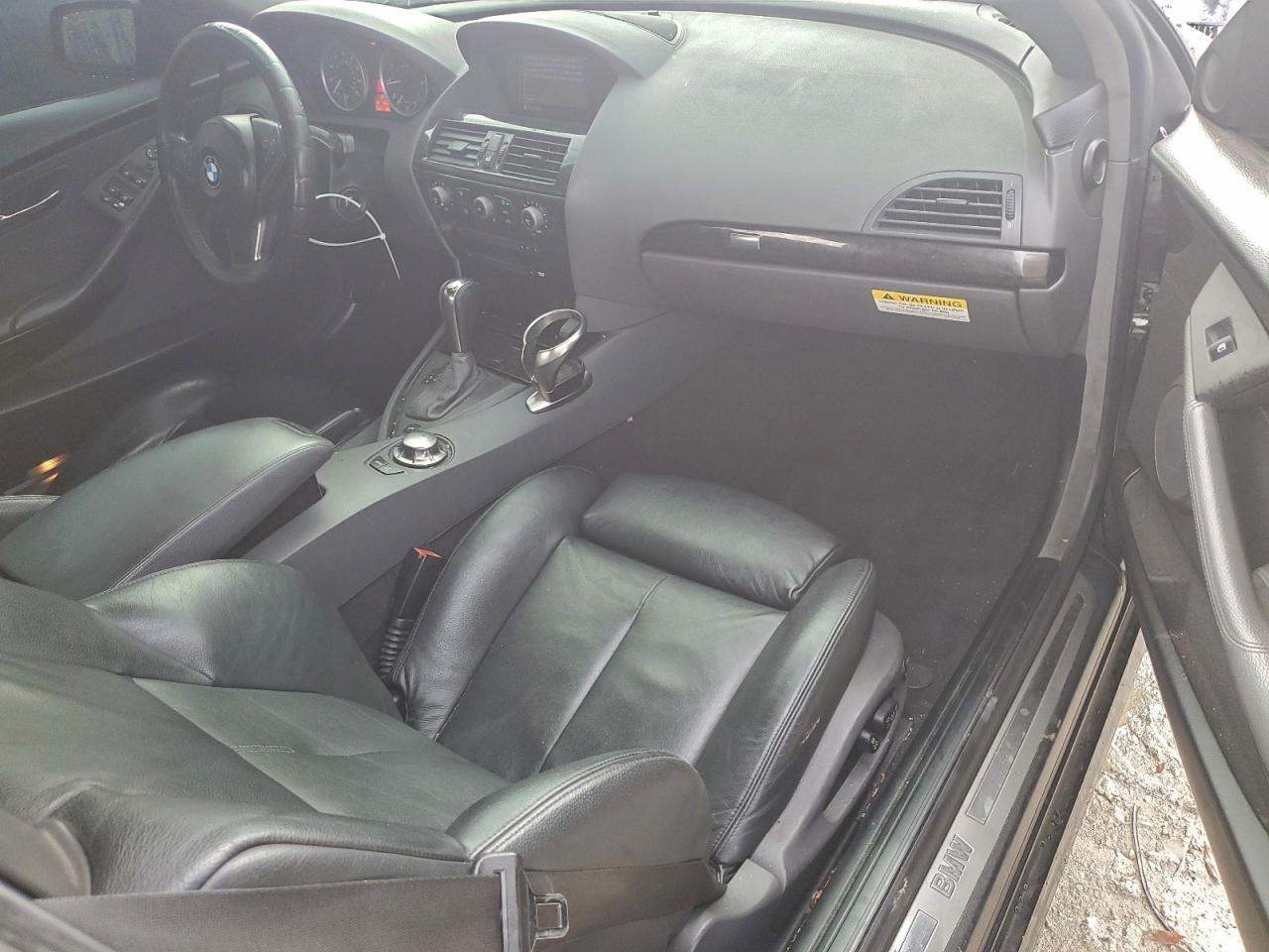 BMW 6 Series Ci Automatic Image 11