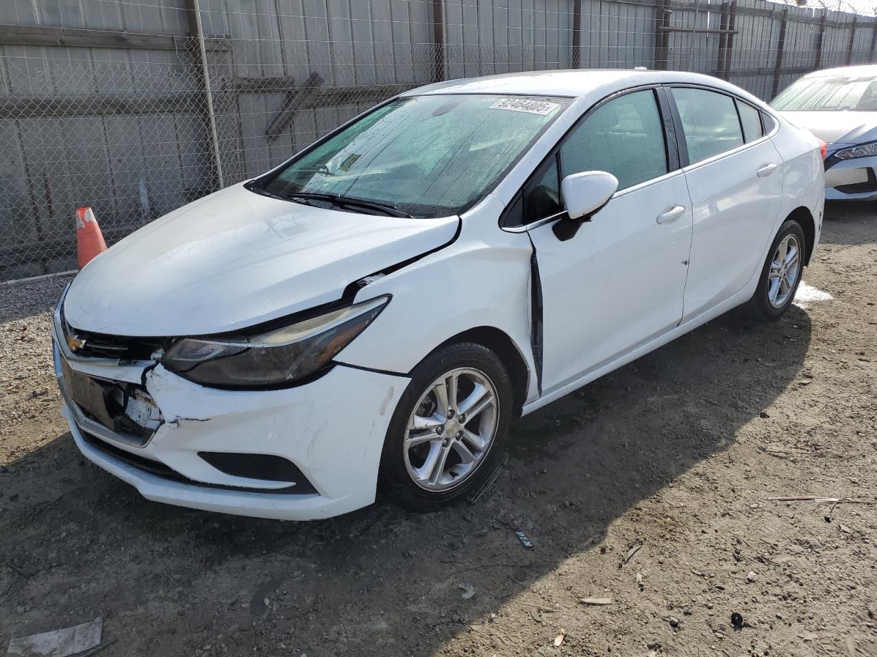 Chevrolet Cruze Lt Image 1