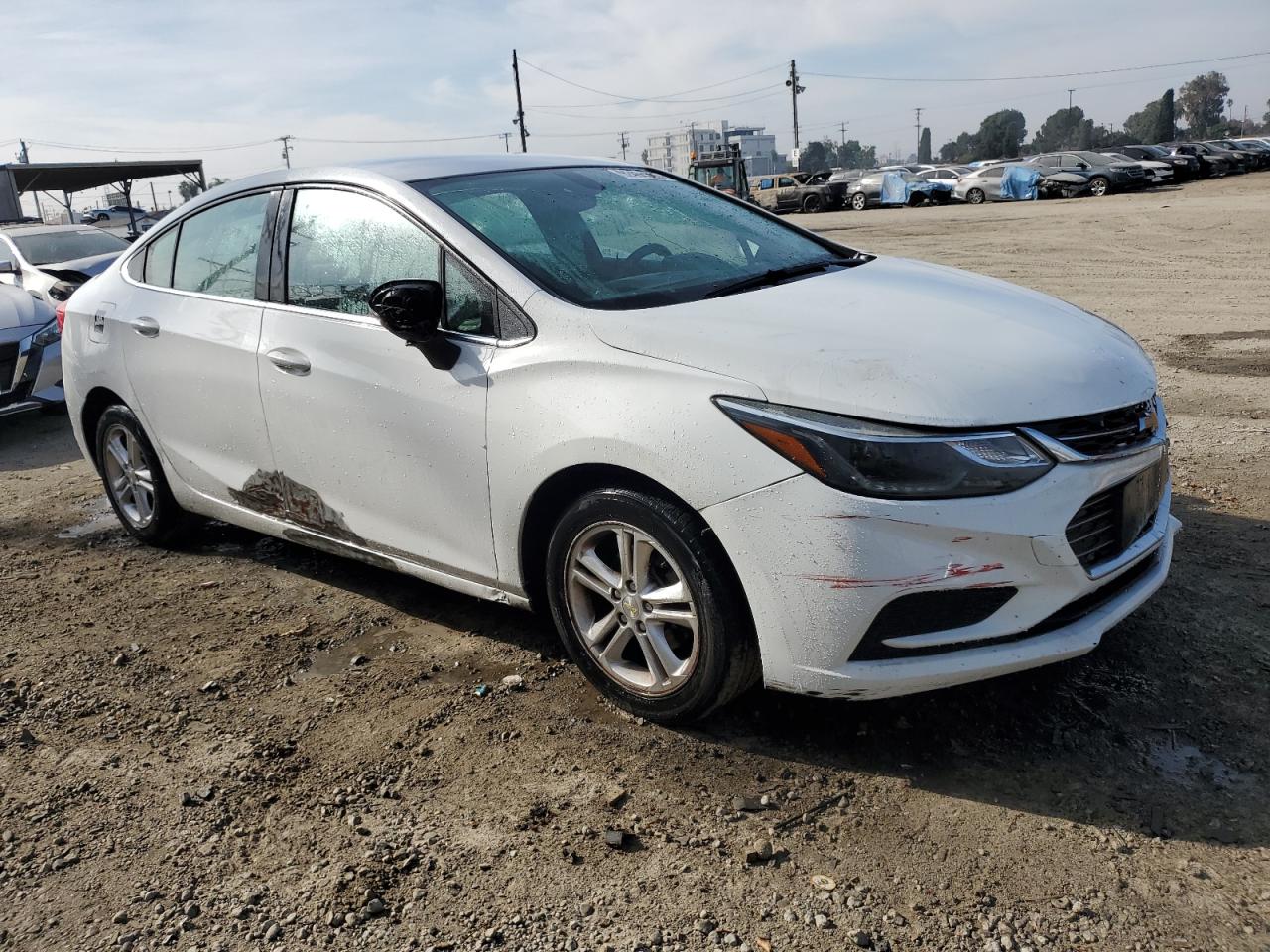 Chevrolet Cruze Lt Image 3