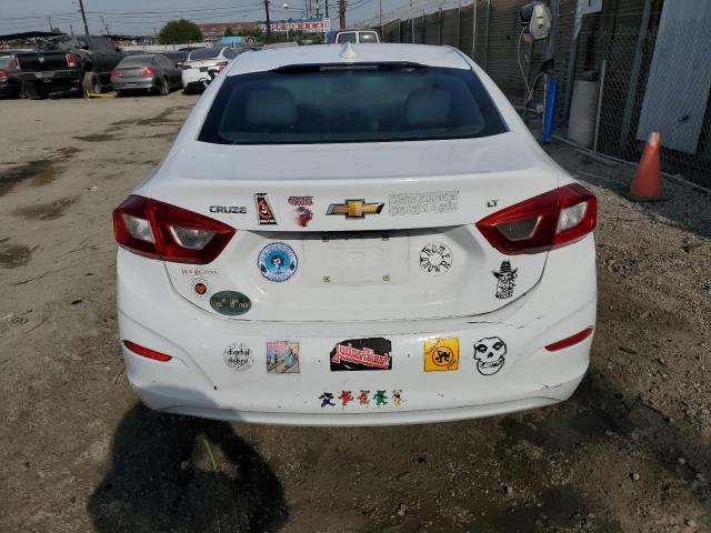 Chevrolet Cruze Lt Image 4