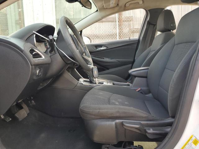 Chevrolet Cruze Lt Image 7