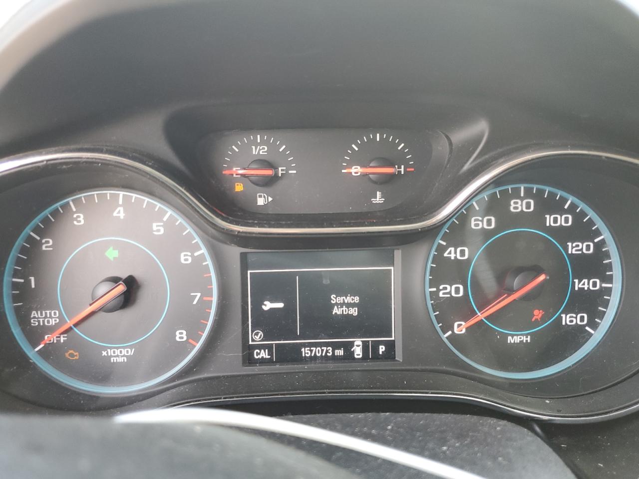 Chevrolet Cruze Lt Image 11