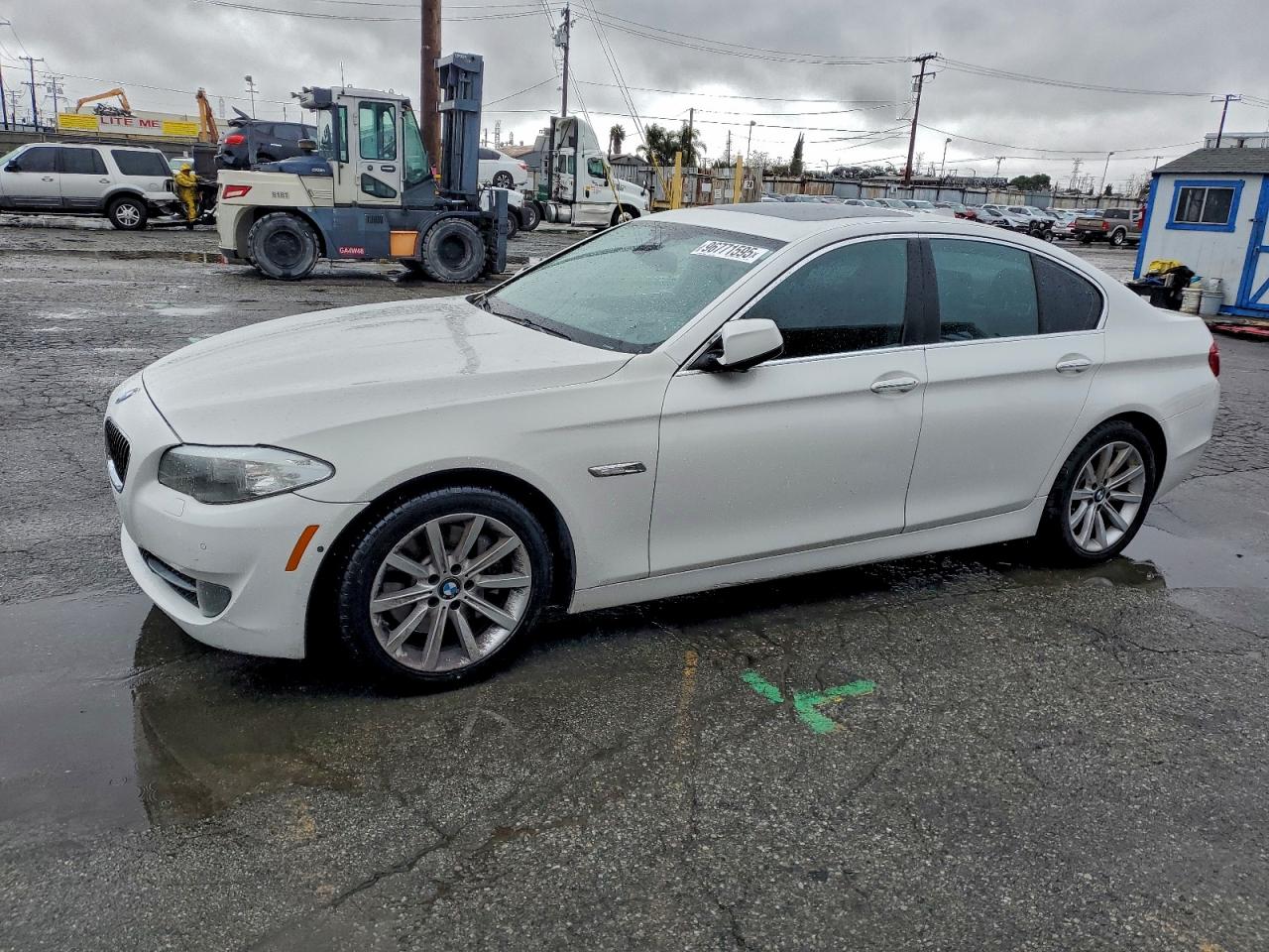 BMW 5 Series I Image 1