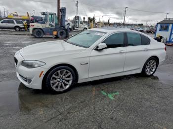  Salvage BMW 5 Series