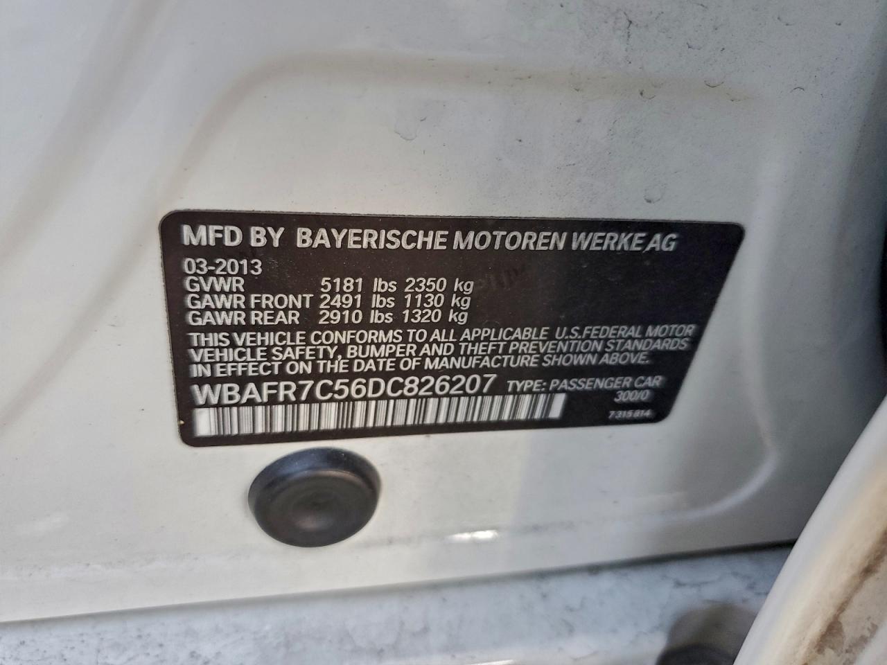 BMW 5 Series I Image 8