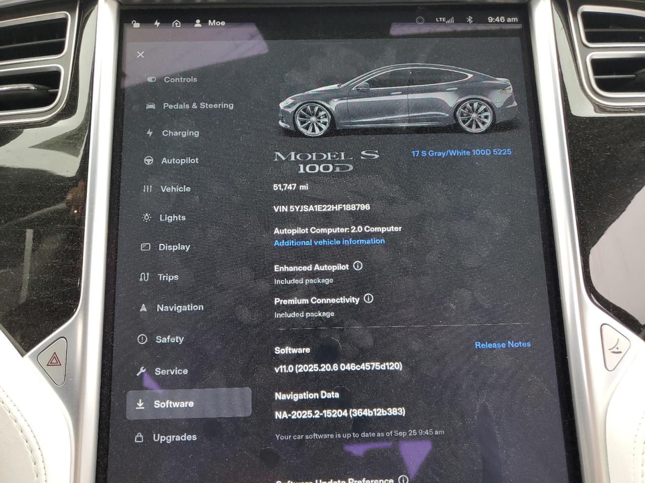 Tesla Model S Image 6