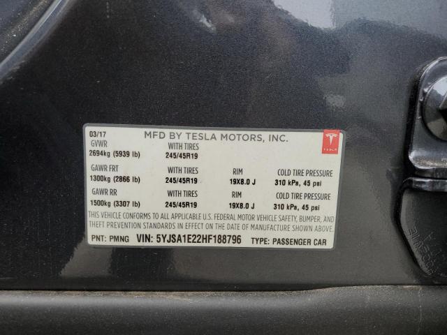 Tesla Model S Image 9